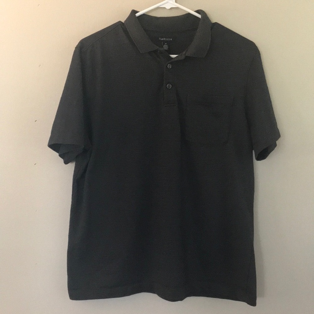 Van Heusen Short Sleeve Polo Top